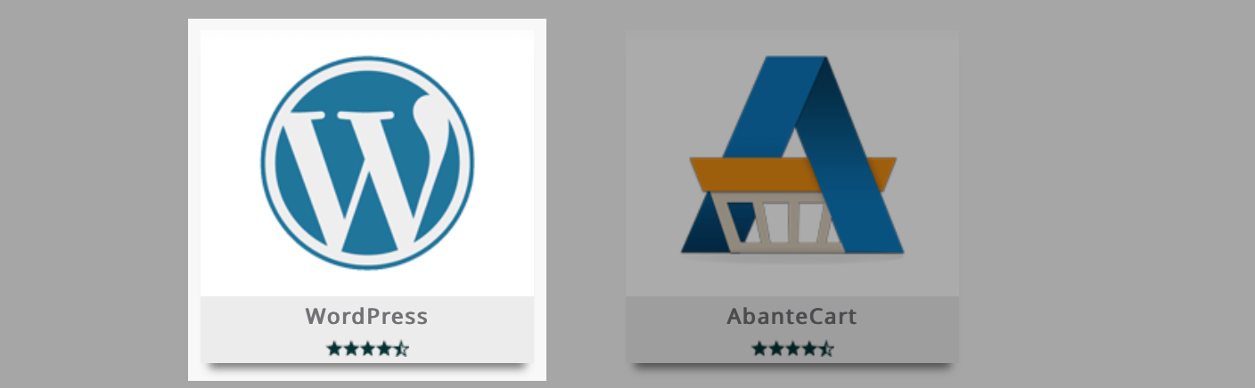 WordPressのインストール