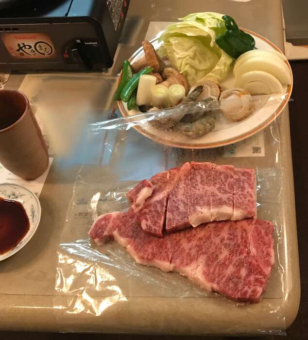 鹿児島県産「黒毛和牛」