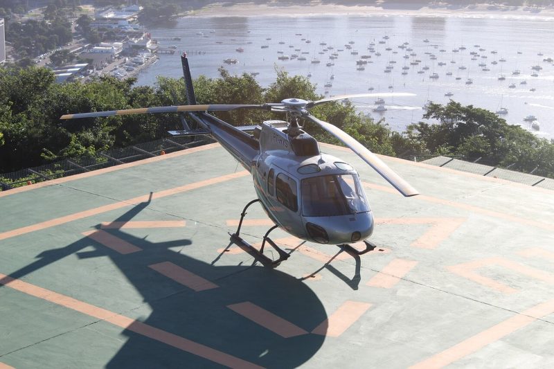 ヘリコプター